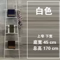 免打孔落地毛巾架卫生间浴室架洗手间置物架黑色毛巾杆架收纳架 三维工匠 其它规格色彩定制加18元储物架