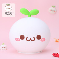 创意存钱罐儿童防摔储蓄罐储钱罐网红个性有趣的简约现代可存可取 三维工匠 硅胶款-眯眼[存钱/摔不破/可存约500硬币]