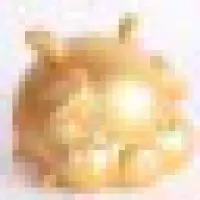 抖音网红创意飞金猪防摔小猪存钱罐储蓄罐大容量儿童蛋糕摆件 三维工匠 玫瑰金中号14*15*12存1000硬币