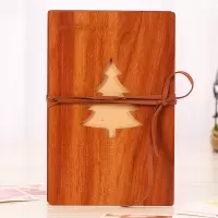 diy手工相册手风琴创意5寸相册本纪念册折页折叠粘贴式生日品 三维工匠 铁塔 10页20面
