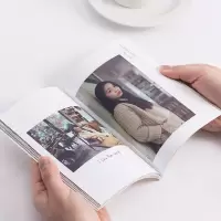 照片书定制diy纪念册情侣创意影集制作自制同款抖音生日相册 三维工匠 32页[硬壳款]H硬壳硬页全书覆膜