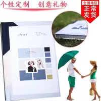 [加页费专拍]硬壳册/水晶册/铂金册/麻棉册/艺术册/音乐相册 三维工匠 高级设计师(硬壳/水晶册)