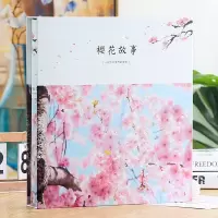 6寸800张相册影集过塑可放相册本插页式大容量4r盒装家庭纪念册 三维工匠 旅行的意义