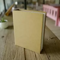 200张大容量6寸4R 插页插袋式 宝宝 家庭 创意相册 影集简约 三维工匠 麻布款(买2本送1本)