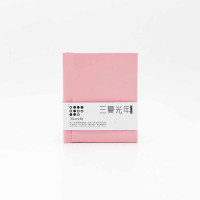 -拍立得相册3寸插页相册影集纪念品创意DIY生日S号 三维工匠 闪耀绿S