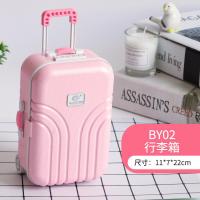 音乐盒八音盒女生跳孩送女友礼品创意毕业儿童教师节生日 三维工匠 吻娃钢琴[粉色]