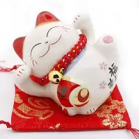 正品猫小号迷你摆件送女友儿童创意汽车饰品摆件 三维工匠 SC53388师恩永怀貓猫