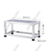 医院检查双三层 家用诊所两三步不锈钢台阶梯 梯凳小楼梯 三维工匠 单层家用梯