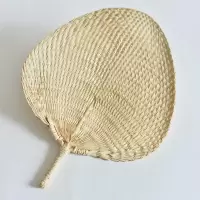 纯手工大蒲扇芭蕉扇中国风夏季宝宝扇棕叶编织手摇扇子 三维工匠 宝宝款
