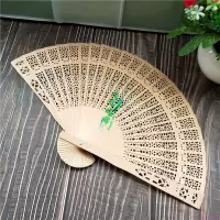 配旗袍西班牙扇子羽毛扇女款工艺扇中国风走秀用复古蕾丝折扇 三维工匠 蕾丝舞蹈扇粉色