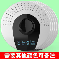 超声波家用室内驱虫苍蝇鼠器蚊子克星电子灭蚊灭蝇一扫光 三维工匠 绿+绿+绿(3个装)超声波器/电子器