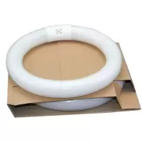战臣灭蚊灭蝇灯灯管T9型环形圆形适用于GB1220型显蓝光 三维工匠