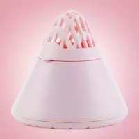 家用灭蚊灯室内香薰灯器卧室婴儿灭蚊电池插电捉蚊子 三维工匠 薄荷绿