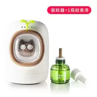 三维工匠USB灭蚊小夜灯室内家用吸捕蚊子婴儿卧室插电 夜灯模式:小夜灯功能[1h/4h可灭蚊灯/吸蚊机