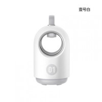 家用灭蚊灯室内捕防蚊子孕婴儿插电物理黑科技 三维工匠 [壹号]粉色