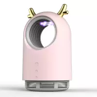 USB物理tcl萌宠灭蚊灯 家用室内户外婴儿插电 三维工匠 大天眼USB灯