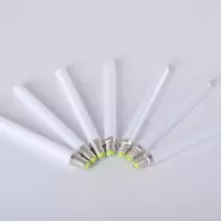 灭蚊灯专用配件 E14捕蚊器吸蚊灯电击电子灭蚊灯灯管灯蓝紫光 三维工匠 18.5CM