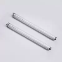 灭蚊灯灭蝇灯配套专用灯管 三维工匠 10W灯管1套2支(D2大功率粘捕款专用)