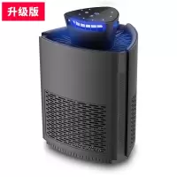 灭蚊灯器蚊家用物理蚊子防室内婴儿孕妇吸灭蝇 三维工匠 新升级★仿生灭蚊灯白配灰(抓不到免费退)