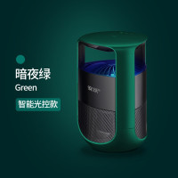 灭蚊灯器灭蚊家用物理防蚊子室内婴儿孕妇吸灭蝇 三维工匠 [黑科技]磨砂银(3台)三居室/四居室/全屋守护