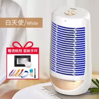 物理灭蚊家用灭蚊灯电击式杀捕蚊子一扫光器插电室内婴儿 三维工匠 双重光波诱蚊+电击杀蚊+60天免费试用黑色