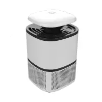 灭蚊灯家用室内小型插电式器孕妇卧室灭蚊全自动去蚊虫 三维工匠 灭蚊灯3