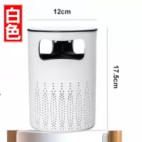 灭蚊灯家用 室内一扫光捕卧室母婴儿吸入式去蚊虫 三维工匠 白色/C款