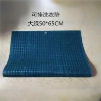 衣服洗衣贴洗衣板简易大号折叠搓衣板刷洗可卷新款刷衣板塑料软秋 三维工匠 可挂小号黑色