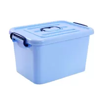 储蓄箱玩具收纳箱子塑料特大号收纳盒儿童储物箱装衣服整理箱书箱 三维工匠
