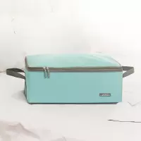 可折叠衣服收纳箱衣物整理箱布艺收纳盒收纳家用衣柜储物箱子 三维工匠