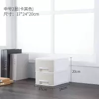 防潮简约家用医药收纳箱家庭塑料分类大中抽屉式盒小药箱双层 三维工匠