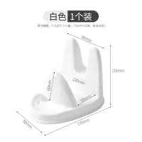 锅盖架厨房坐式菜板架锅铲架家用落地式砧板置物架多功能收纳收纳层架 三维工匠