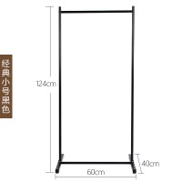 简易衣柜卧室铁架组合装省空间宿舍折叠收纳挂衣柜储物布衣橱柜子收纳柜 三维工匠