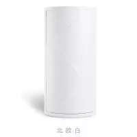 卫生间转角收纳柜免打孔旋转置物架厨房墙角厕所三角卧室壁挂角柜收纳柜 三维工匠