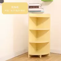 幼儿园新款柜子多功能书架玩具收纳蒙氏小孩书包储物柜组合区域角收纳柜 三维工匠