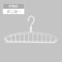 多功能衣架折叠魔术挂衣架收纳整理架衣柜挂衣家用挂钩衣服架 三维工匠