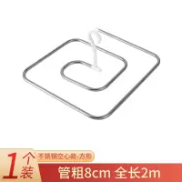 螺旋式晾晒衣架家用旋转被罩多功能360度大号凉床单被子收纳 三维工匠