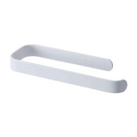 免打孔壁挂式墙上衣架收纳架不锈钢阳台挂钩衣夹子衣架的整理衣架 三维工匠