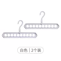 晒衣架子家用挂钩宿舍用学生成人儿童晾挂衣服撑子收纳架无痕衣架 三维工匠