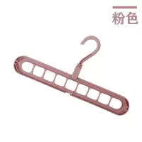 家用防滑晾衣架衣橱整理收纳衣服撑子学生宿舍衣柜省空间衣服挂架衣架 三维工匠