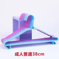 衣架家用衣架子挂衣架衣撑子塑料凉成人儿童晾婴儿晒衣服架子挂钩衣架 三维工匠