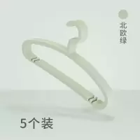 衣架子晾晒衣架家用收纳多功能收纳架挂衣挂衣服儿童宝宝无痕衣架 三维工匠