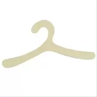 迷你宠物狗狗衣架宠物店展示衣挂擦宠物医院用衣撑子儿童小号可爱衣架 三维工匠