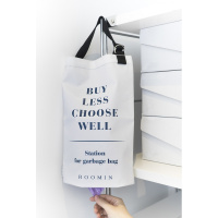 垃圾袋收纳袋塑料袋整理储存收纳抽取式牛津布PVC袋收纳袋 三维工匠