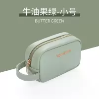 化妆包洗漱袋防水大容量ins风超火女小号便携网红旅行护肤品收纳收纳袋 三维工匠