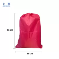 汽车车衣收纳袋快递物流帆布袋被子衣服防尘布袋搬家打包袋子收纳袋 三维工匠