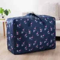 装衣服收纳袋子整理袋衣物幼儿园搬家打包被子棉被储物帆布超大袋收纳袋 三维工匠