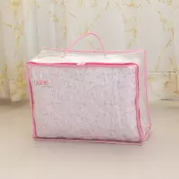 透明装被子的袋子棉被收纳袋衣服衣物整理袋防水防潮防尘打包家用收纳袋 三维工匠储物箱