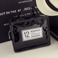 化妆包女ins风便携大容量护肤品收纳袋盒网红旅行洗漱包超火小号收纳袋 三维工匠