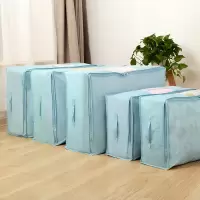 被子收纳袋棉被整理衣服搬家打包牛津布行李的袋子特大号衣物防潮收纳袋 三维工匠